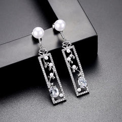 Pearl Earrings