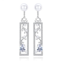 Pearl Earrings
