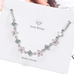 Cherry Blossom Bracelet