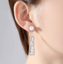 Pearl Earrings