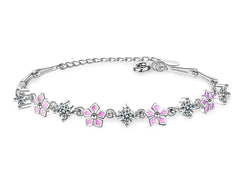 Cherry Blossom Bracelet