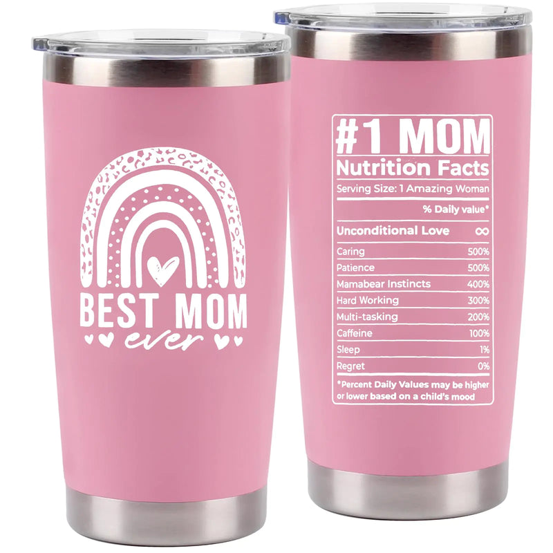 Best Mom Ever Tumbler