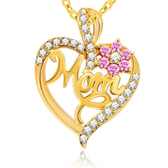 Mothers Necklace from Daughter or Son