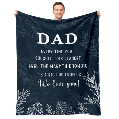 Dad Blanket