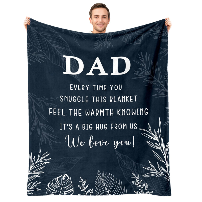 Dad Blanket