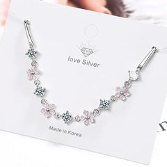 Cherry Blossom Bracelet
