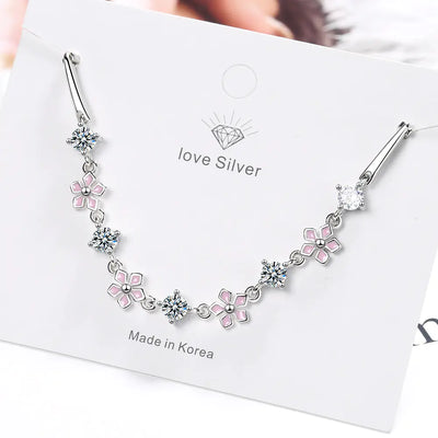 Cherry Blossom Bracelet