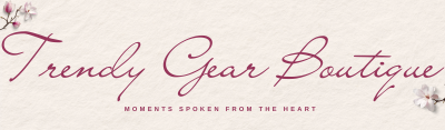 Trendy Gear Boutique
