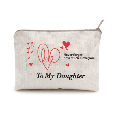 Daughter's Makeup Bag