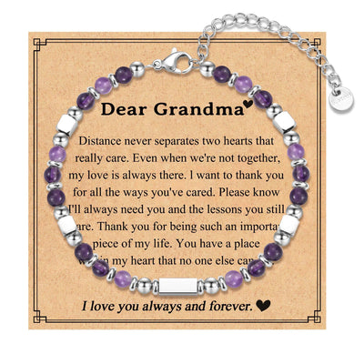 Dear Grandma Bracelet
