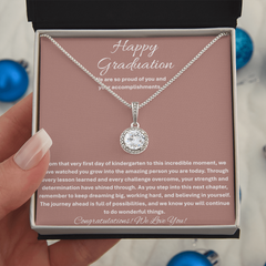 Happy Graduation - Eternal Hope Necklace