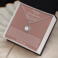 Happy Graduation - Eternal Hope Necklace