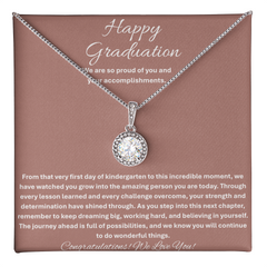 Happy Graduation - Eternal Hope Necklace