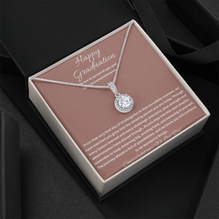 Happy Graduation - Eternal Hope Necklace
