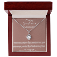 Happy Graduation - Eternal Hope Necklace