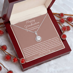 Happy Graduation - Eternal Hope Necklace
