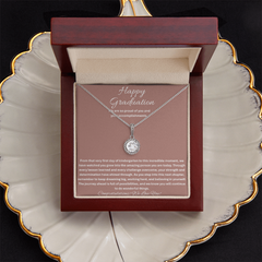 Happy Graduation - Eternal Hope Necklace