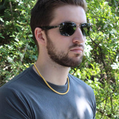 Promise Necklace For Him, Boyfriend Gift