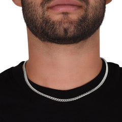 Promise Necklace For Him, Boyfriend Gift
