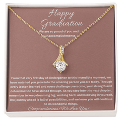 Happy Graduation - Alluring Beauty Necklace