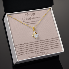 Happy Graduation, I am so proud of you - Alluring Beauty Necklace