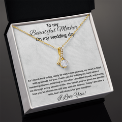 Mother Of The Bride Gift, Mom Wedding Gift