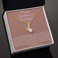 Happy Graduation - Alluring Beauty Necklace