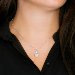 To My Future Wife - Alluring Beauty Necklace