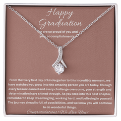 Happy Graduation - Alluring Beauty Necklace