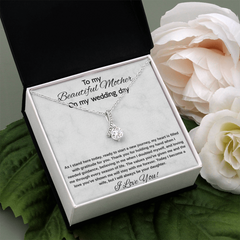 Mother Of The Bride Gift, Mom Wedding Gift