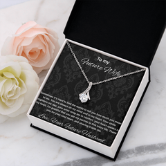 To My Future Wife - Alluring Beauty Necklace