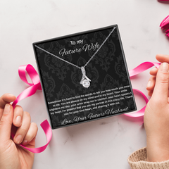 To My Future Wife - Alluring Beauty Necklace
