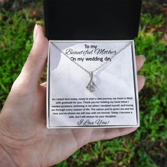 Mother Of The Bride Gift, Mom Wedding Gift