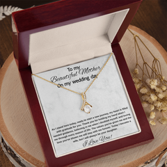 Mother Of The Bride Gift, Mom Wedding Gift