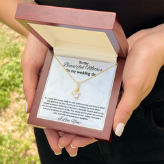 Mother Of The Bride Gift, Mom Wedding Gift
