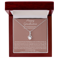 Happy Graduation - Alluring Beauty Necklace