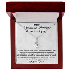 Mother Of The Bride Gift, Mom Wedding Gift