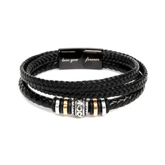 To My Boyfriend Bracelet