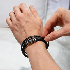 To My Boyfriend Bracelet