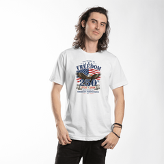 Adult 250 Years of Freedom T-Shirt