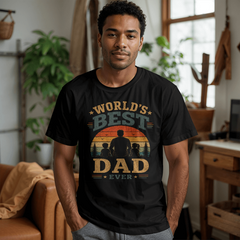 World's Best Dad Ever T-Shirt