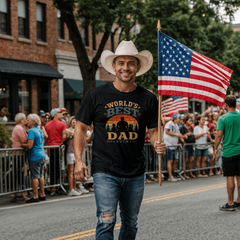 World's Best Dad Ever T-Shirt