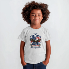 Youth Jersey 250 Years of Freedom T-Shirt