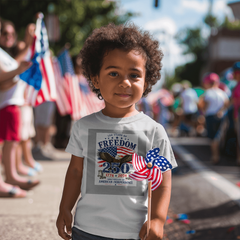 Toddler Jersey 250 Years of Freedom Shirt