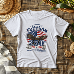 Baby Jersey 250 Years of Freedom T-Shirt