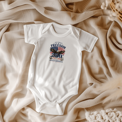 Onesie 250 Years of Freedom