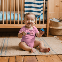 Onesie Freedom Flag