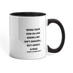 Father-in-law Mug - Father's Day