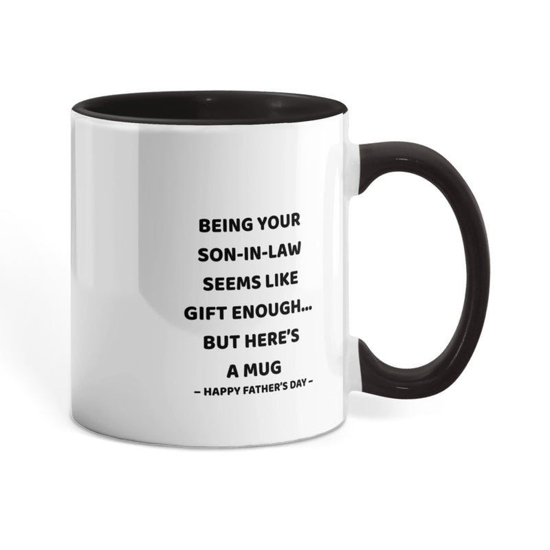 Father-in-law Mug - Father's Day