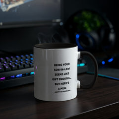 Father-in-law Mug - Father's Day